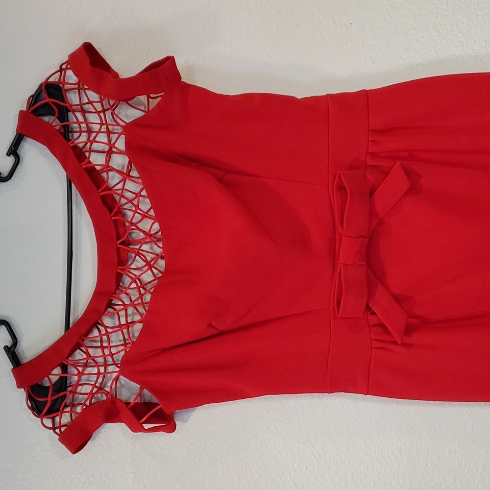 Red Dress - Picture 5 of 8